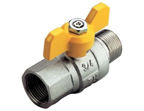 Kuglehane MS t/gas m/n 1/2"