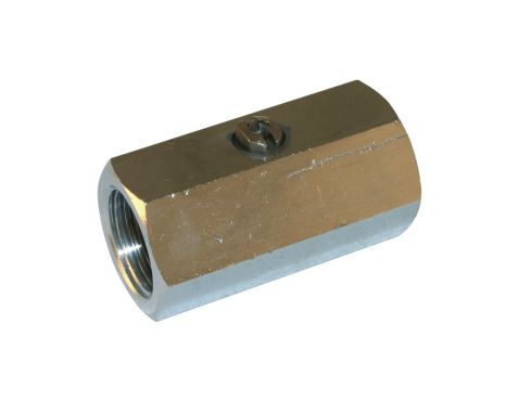 Kuglehane MS mini m/m 1/2"