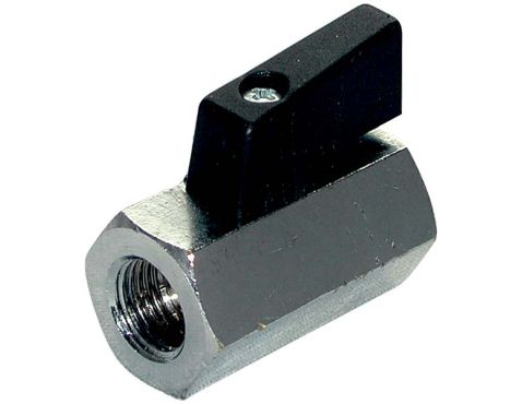 Kuglehane MS mini m/m 3/8"