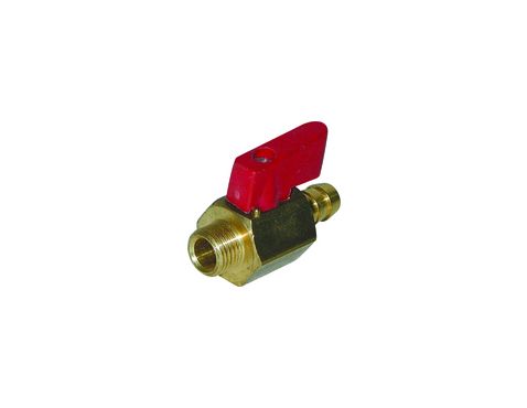 Ballvalve BR mini 8×1/4"