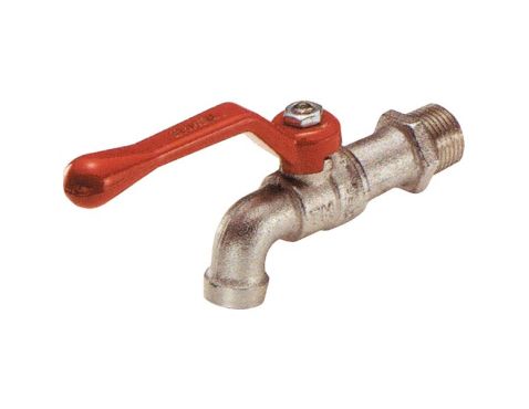 Ball Bibcock BR 1/2"