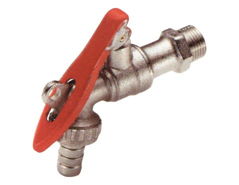 Ballvalve BR lockable 1/2"