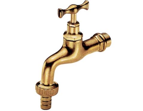 Ballvalve BR HoseEnd 1"