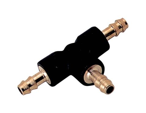 Tee Hose Connector BR Ø4