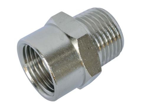Spetsmuff inv/utv MS       1/4×1/8"