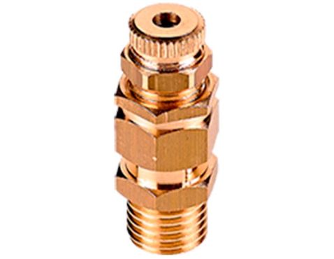 Adjustable Safety Valve 1"