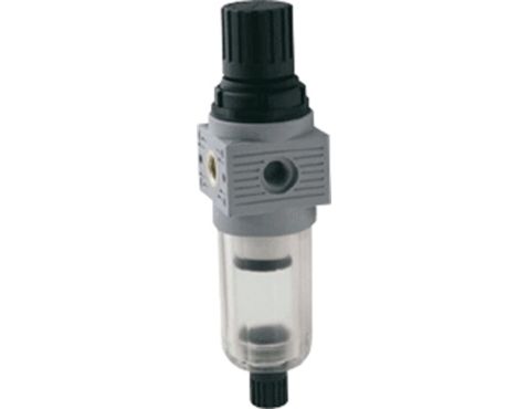 Mini filterregulator 1/4"