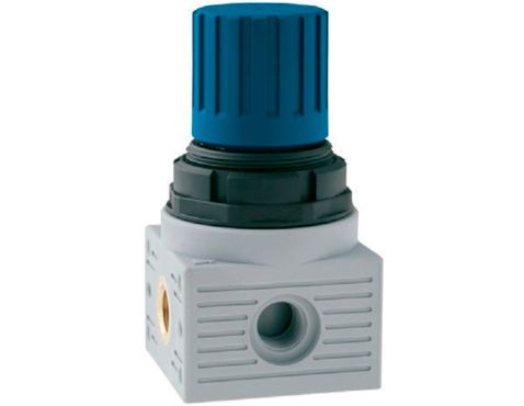 Mini vandregulator  1/8"