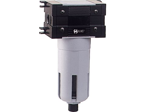 Water trap/filter 1"