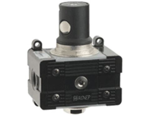 Shut-off valve 3/4"
