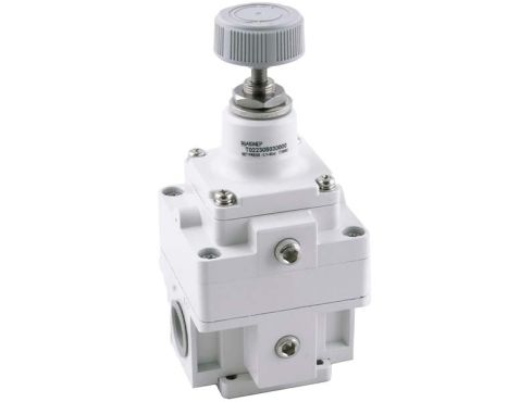 Præcision regulator 1/8" 8 bar