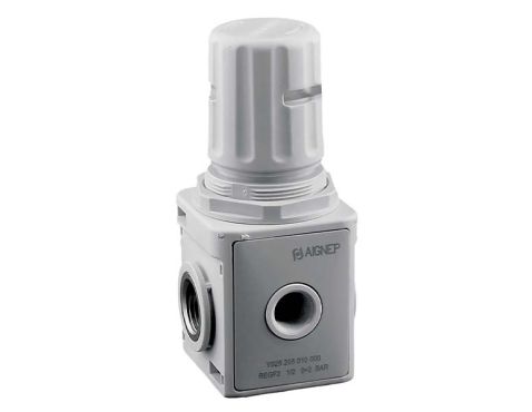 Front regulator EVO 1/8"