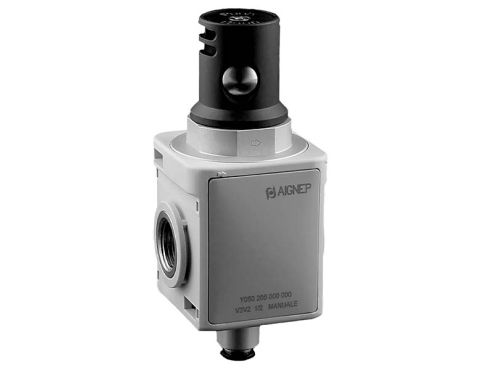 Shut-off valve EVO 3/8"