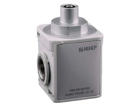 Mjukstart ventil EVO 1/2"