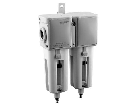 Luftfilter/finfilter EVO 3/8"