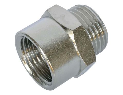 Spidsmuffe  MS   1/2"×3/8"