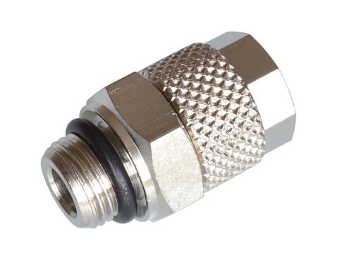 Push-On Nippel MS 10/8×1/4"BSPP