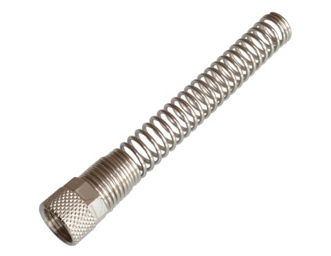 Nut BR w/spring 8/6