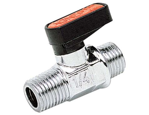 Ballvalve BR m/m BSPP/T 3/8"