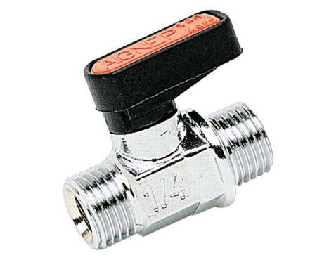 Ballvalve BR m/m 1/2×3/8"