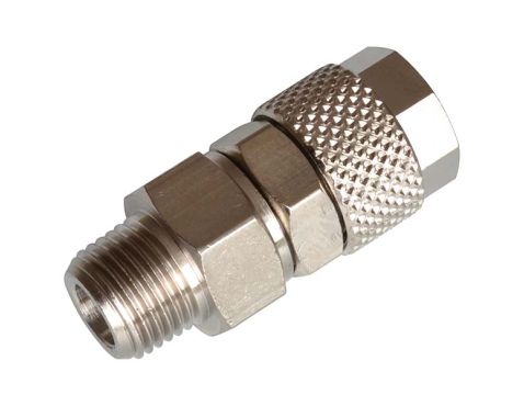 Push-On Nippel Svivel MS 10/8×1/4"