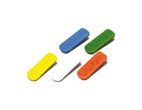 Colorcode red 1/2 - 3/4"