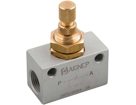 Drøvleventil MS 1/8"