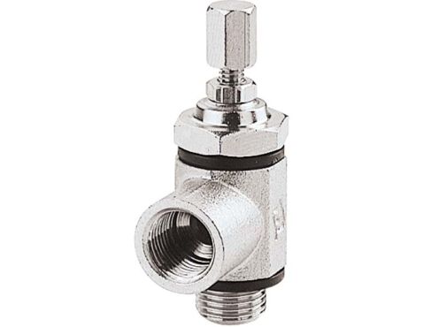 Flowregulator manual 1/4"