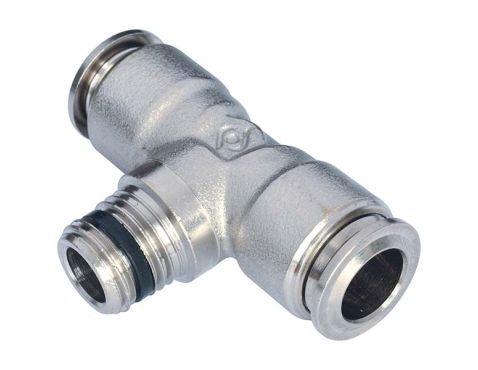 T-koppling instick/utv gren MS          ø4×1/8"×ø4