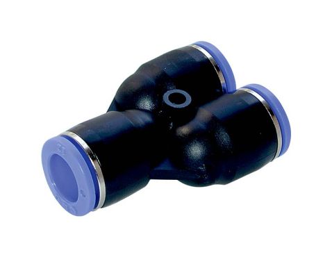 Y-koppling instick ø8×2·ø6