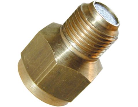 Lyddæmper MS 1/2"