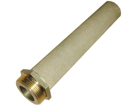 Air Silencer BR 3/4"