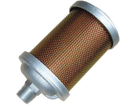 Air Silencer ALU 1 ¼"