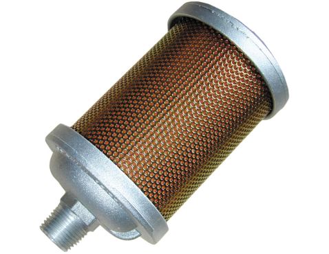 Lyddæmper ALU 3/8"