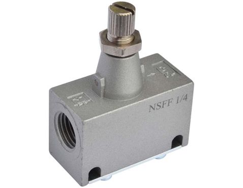 Drøvleventil  1/2" BSPT