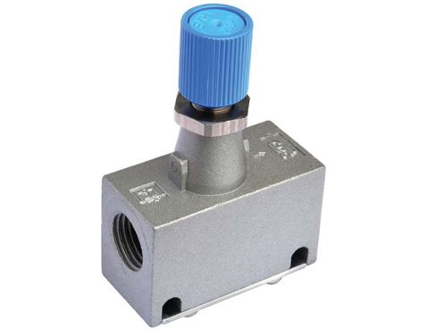 Drøvleventil  1/4" BSPT