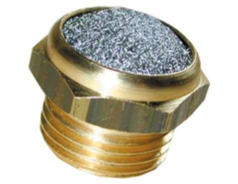 Air Silencer BR/304 1/8"