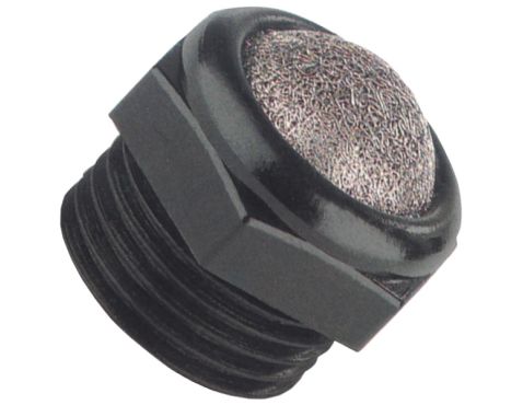 Air Silencer PA/304 3/8"