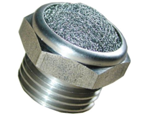 Ljuddämpare LÅG MODELL 304           3/4"