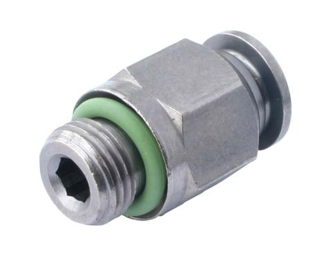 Sexkantnippel instick MS  ø10×3/8"