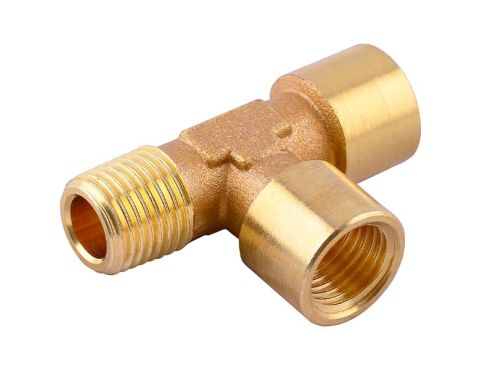 Tee BR f/f/m 1/4"
