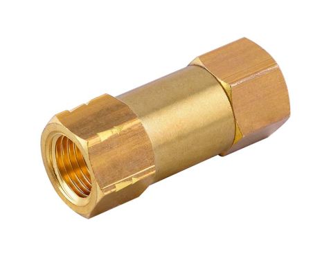 Nonreturn Valve BR f/f    1/8"