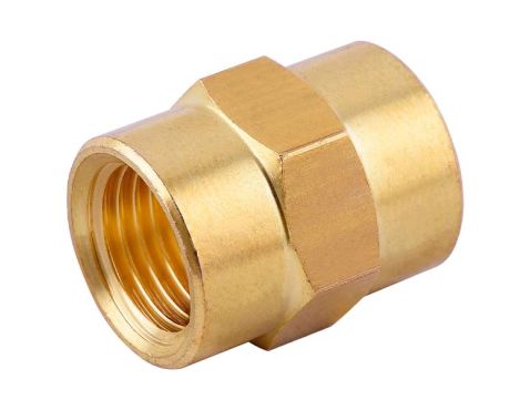Muff sexkant MS 1/8"