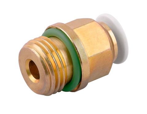 Sexkantnippel/instick MS  6×1/4"BSPP