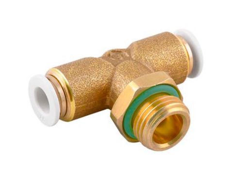 T-koppling instick/utv gren MS   ø6×1/8"×ø6