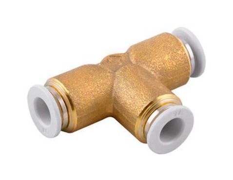 T-koppling instick push-in ø4