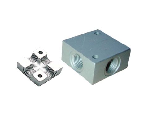 Kryds  ALU 4·1/2"