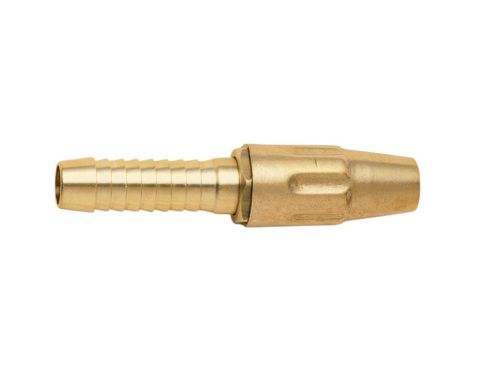 Geka dyse m./slangenippel MS 1"