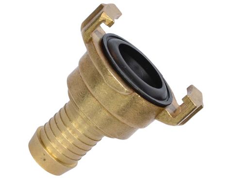 Clawcoupling BR hose ¾"