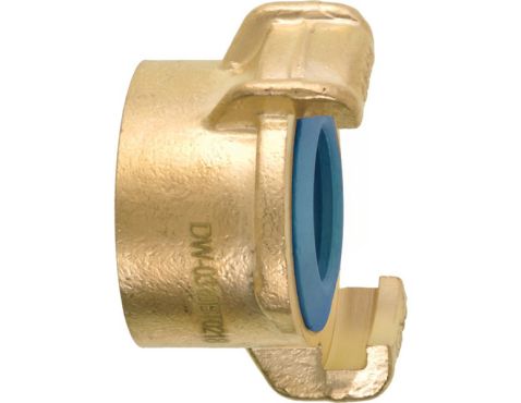 Geka plus kobling MS muffe  3/8"